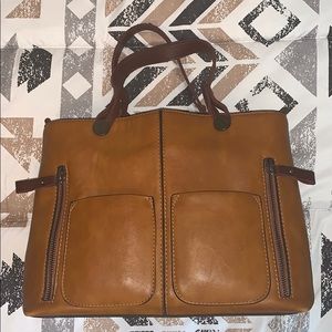 Ivy and Fig “Renata” Handbag